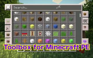 Toolbox for Minecraft PE screenshot 2