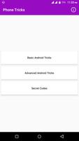 Tips & Tricks For Android 海报