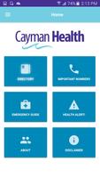 Cayman Health 截图 1