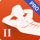 Abs workout II PRO আইকন