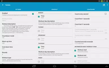 HIIT - interval workout PRO APK download