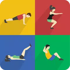 Home workouts to stay fit APK download