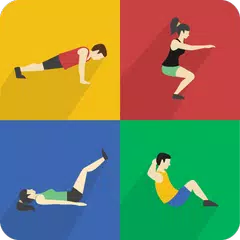 Home workouts to stay fit XAPK download