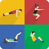Home workouts to stay fit APK