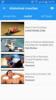 Home workouts to stay fit screenshot 2