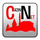 Cazin.net icône