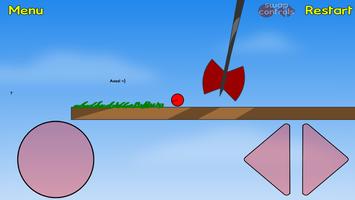 Red Ball تصوير الشاشة 1