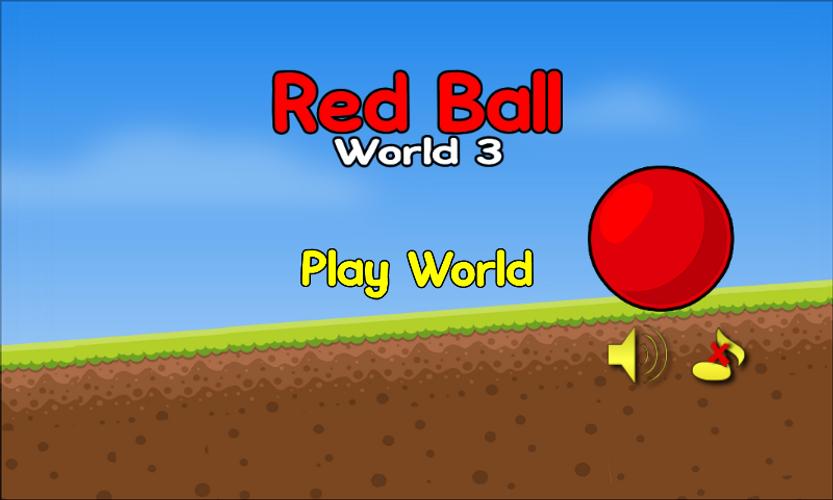Игры red ball 3. Игра Red Ball. Ред бол 3 ворлд. Красный шар 2. Красный шар 1.