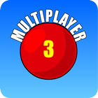 Red Ball World 3 Multiplayer ícone
