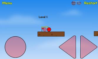 Red Ball World 3 Multiplayer capture d'écran 2