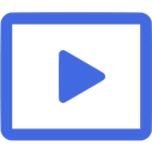 Ultra HD 4K Video Player icon