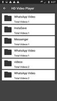 Full HD Video Player تصوير الشاشة 3