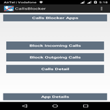 Calls Blocker icône