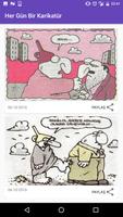 Hergün Bir Karikatür ภาพหน้าจอ 2