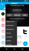 What App Language Translator 截图 1