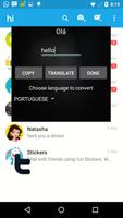 What App Language Translator 截图 2