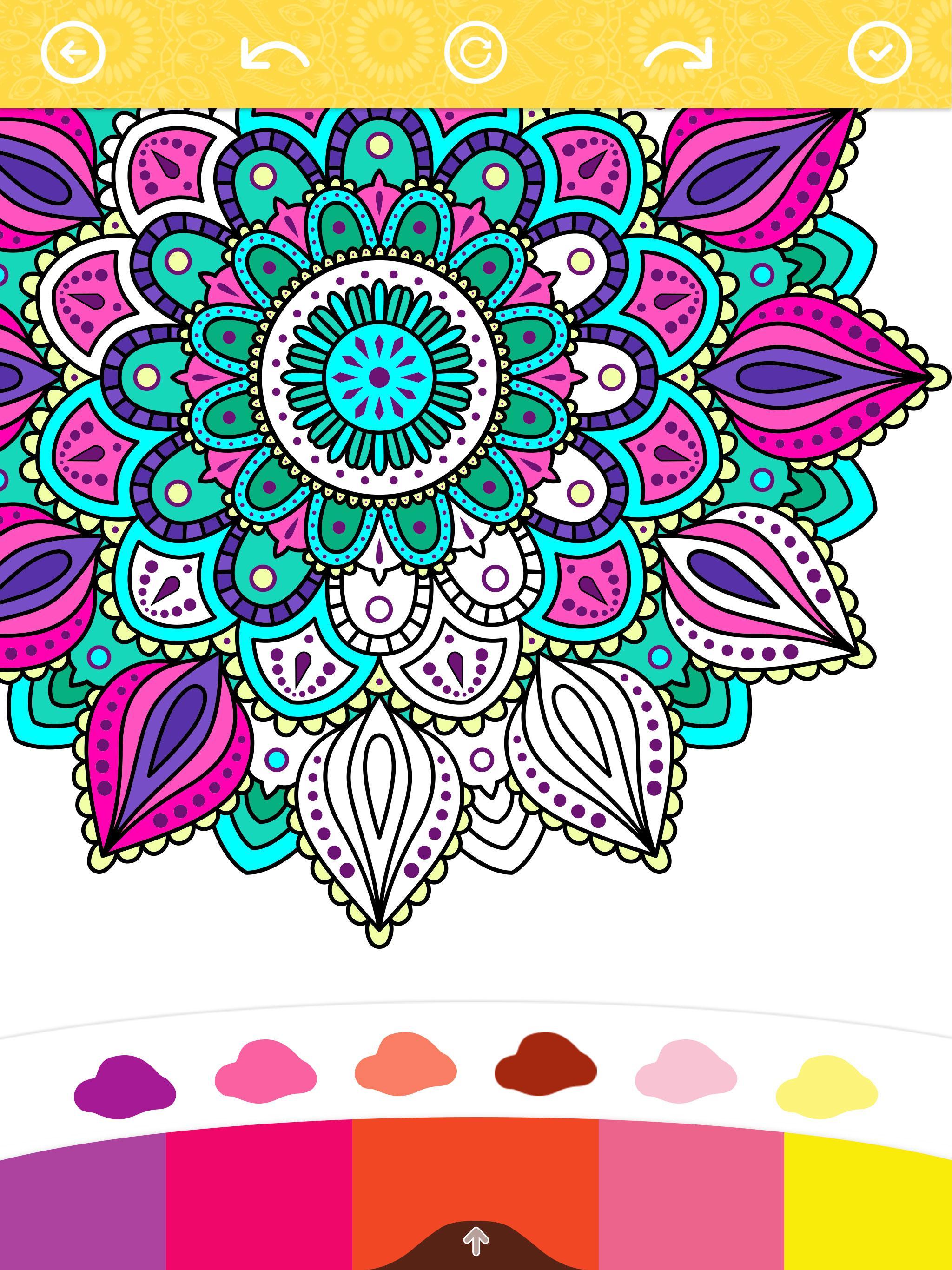 Colorly Coloring Book Paint Pages for Android - APK Download