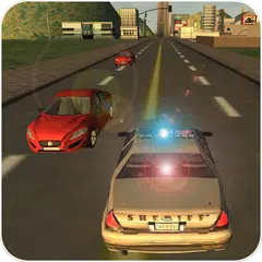 Baixar Police Car Driver Simulator 3D APK