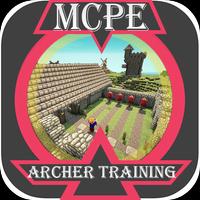 Poster Mod Archer Training [Minigame]
