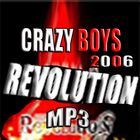 Révolution cb : ultras crazy boys 2006 icône