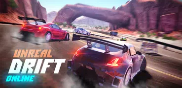 Unreal Drift Online Car Racing