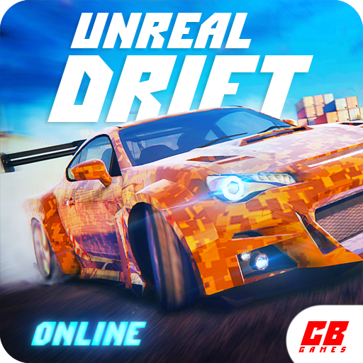 Unreal Drift Online Car Racing