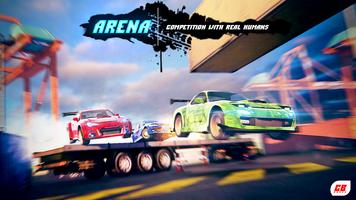 Unreal Drift Online screenshot 1