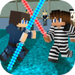 Cops Vs Robbers Survival Gun 3D