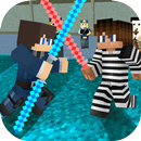 Cops Vs Robbers Survival Gun 3D APK