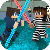Cops Vs Robbers Survival Gun 3D icon