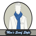 Men Scarf Style