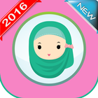 Step by Step Hijab Tutorial icon