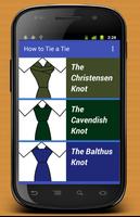 How to Tie a Tie screenshot 1