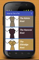 How to Tie a Tie Ekran Görüntüsü 2