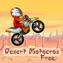 Desert Motocross - racing game APK