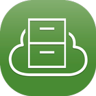 TotalCloud File Storage (TCFS) ไอคอน