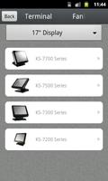 POSIFLEX POS Terminals screenshot 3
