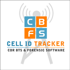 CELL ID TRACKER - Tower Cell i biểu tượng