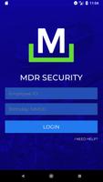 MDR Security Poster