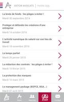 Aston Avocats screenshot 3