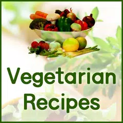 शाकाहारी व्यंजन Vegetarian Rec APK 下載