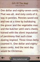 English Stories by O.Henry screenshot 3