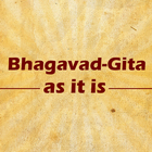 Bhagavad-Gita As it is आइकन