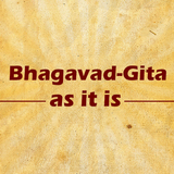 Bhagavad-Gita As it is icône