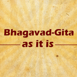 Bhagavad-Gita As it is biểu tượng