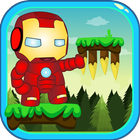 Iron Knights Man Smash Jumper icon