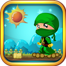 Master Lego Coin Ninja Spin jitzu Go jump APK