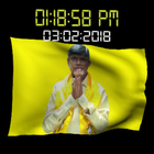 Chandrababu Flag Live Wallpapers - TDP icône