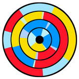 Puzzle Wheel Zeichen