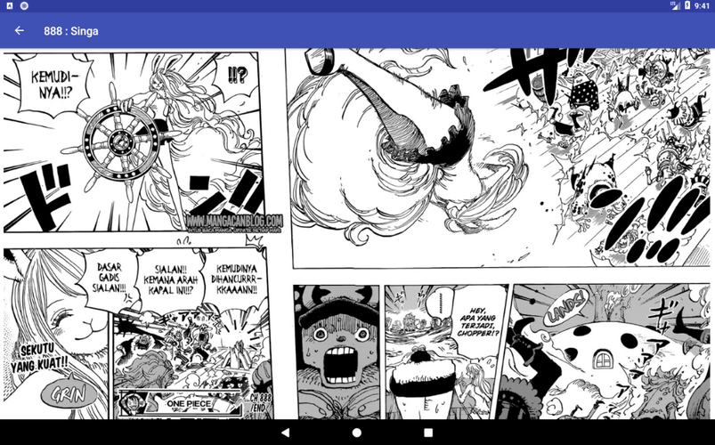 Baca Komik One Piece Apk Flamingo Download For Android Download Baca Komik One Piece Apk Latest Version Apkfab Com